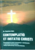 Contemplatio et imitatio Christi