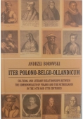 Iter Polono-Belgo -Ollandicum