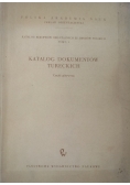 Katalog dokumentów tureckich