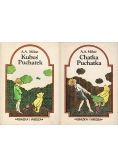 Kubuś Puchatek Chatka Puchatka 2 tomy