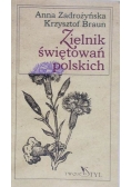 Zielnik świętowań polskich