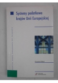 Systemy podatkowe krajów Unii Europejskiej