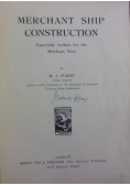 Merchant ship construction