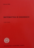 Matematyka w zadaniach, część 3