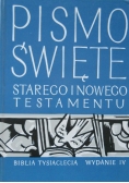 Pismo Święte Starego i Nowego Testamentu