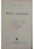 Złoty człowiek