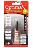 Klej Super Glue 3g Optima