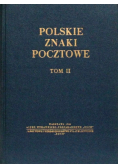 Polskie znaki pocztowe Tom II