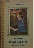 Ku chwale Bogarodzicy Niepokalanie Poczętej, 1935 r.
