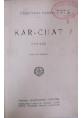 Kar-Chat, 1922 r.