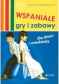 Wspaniałe gry i zabawy