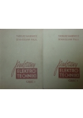 Podstawy elektrotechniki, Część 1 i 2