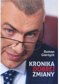 Kronika dobrej zmiany