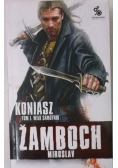 Koniasz, wilk samotnik.Tom I