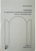 Przewodnik po cmentarzu żydowskim w Warszawie przy ul. Okopowej 49/51