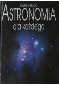 Astronomia dla każdego
