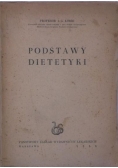 Podstawy dietetyki, 1950 r.