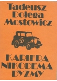 Kariera Nikodema Dyzmy