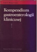 Kompendium gastroenterologii klinicznej