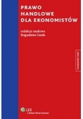 Prawo handlowe dla ekonomistów