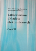 Laboratorium układów elektronicznych