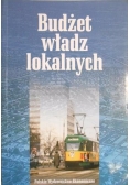 Budżet władz lokalnych