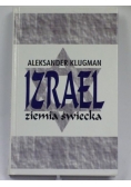 Izrael. Ziemia świecka