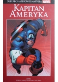 Superbohaterowie Marvela Kapitan Ameryka 4 NOWA