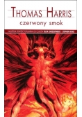 Czerwony smok pocket