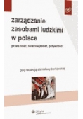 Strategiczne zarządzanie zasobami ludzkimi w Polsce