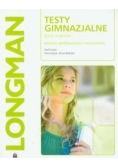 Testy gimnazjalne Język angielski poziom podstawowy i rozszerzony z płytą CD