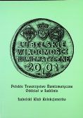 Lubelskie wiadomości numizmatyczne X