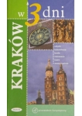 Kraków w 3 dni Przewodnik turystyczny