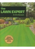 The lawn expert