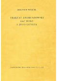 Traktat andruszowski 1667 roku i jego geneza