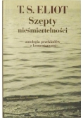 Szepty nieśmiertelności