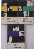Poczta ojca Malachiasza, Tom I-III