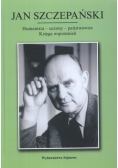 Humanista-uczony-państwowiec Księga wspomnień