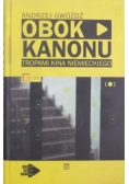 Obok kanonu. Tropami kina niemieckiego