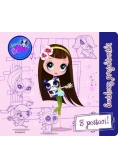 Littlest Pet Shop Szablony projektantki