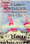 Montaillou wioska heretyków 1294 - 1324