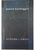Technika i zwrot