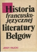 Historia francusko - języcznej literatury Belgów