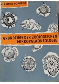 Grundzuge der Zoologischen Mikropalaontologie