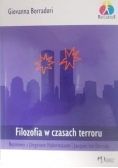 Filozofia w czasach terroru