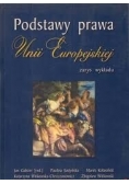 Podstawy prawa z Unii Europejskiej