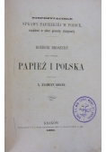 Papież i Polska ,1860.