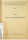 Lindner Kakao und kakaoerzeugnisse