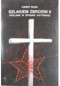 Szlakiem zbrodni II