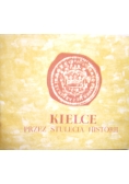 Kielce przez stulecia historii